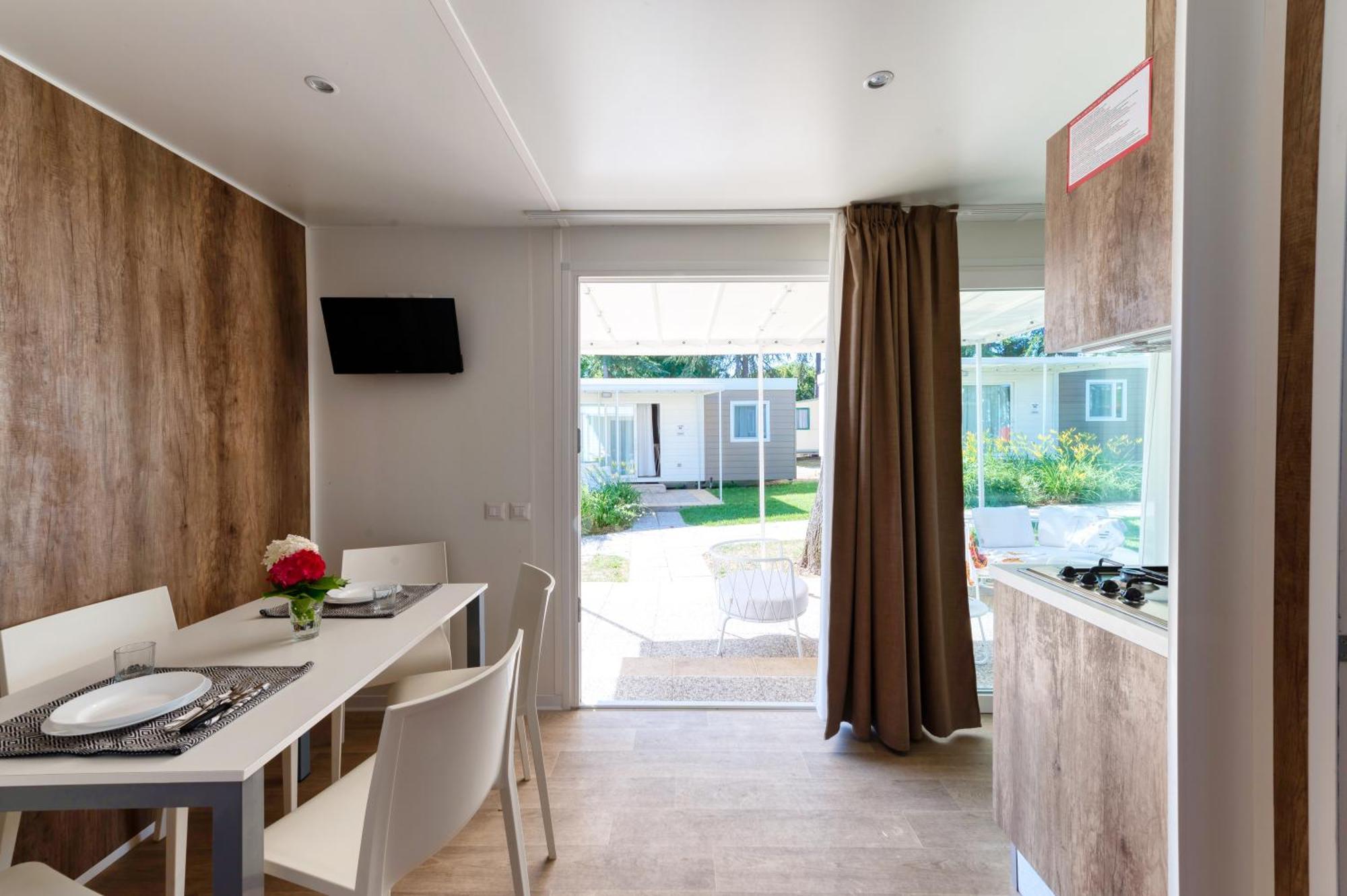 San Benedetto Camping Relais Peschiera del Garda Exterior photo