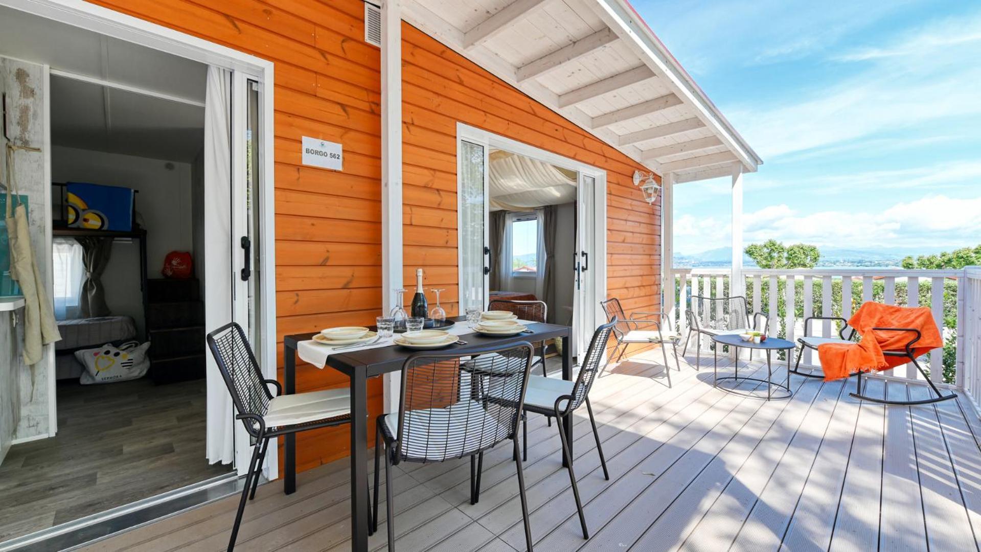 San Benedetto Camping Relais Peschiera del Garda Exterior photo